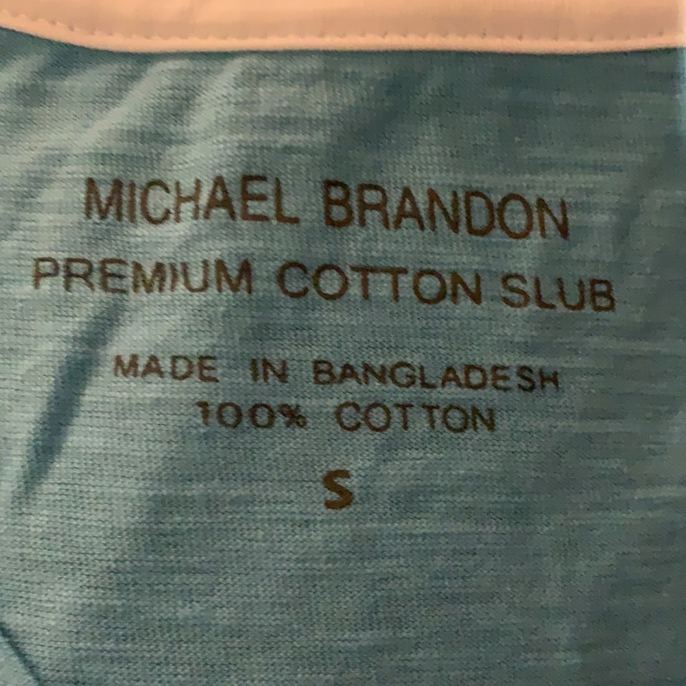 Michael Brandon t-shirt - Picture 4 of 4